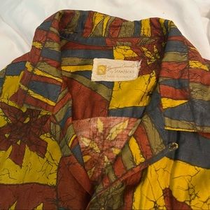 Hawaiian Vintage and Authentic Shirt